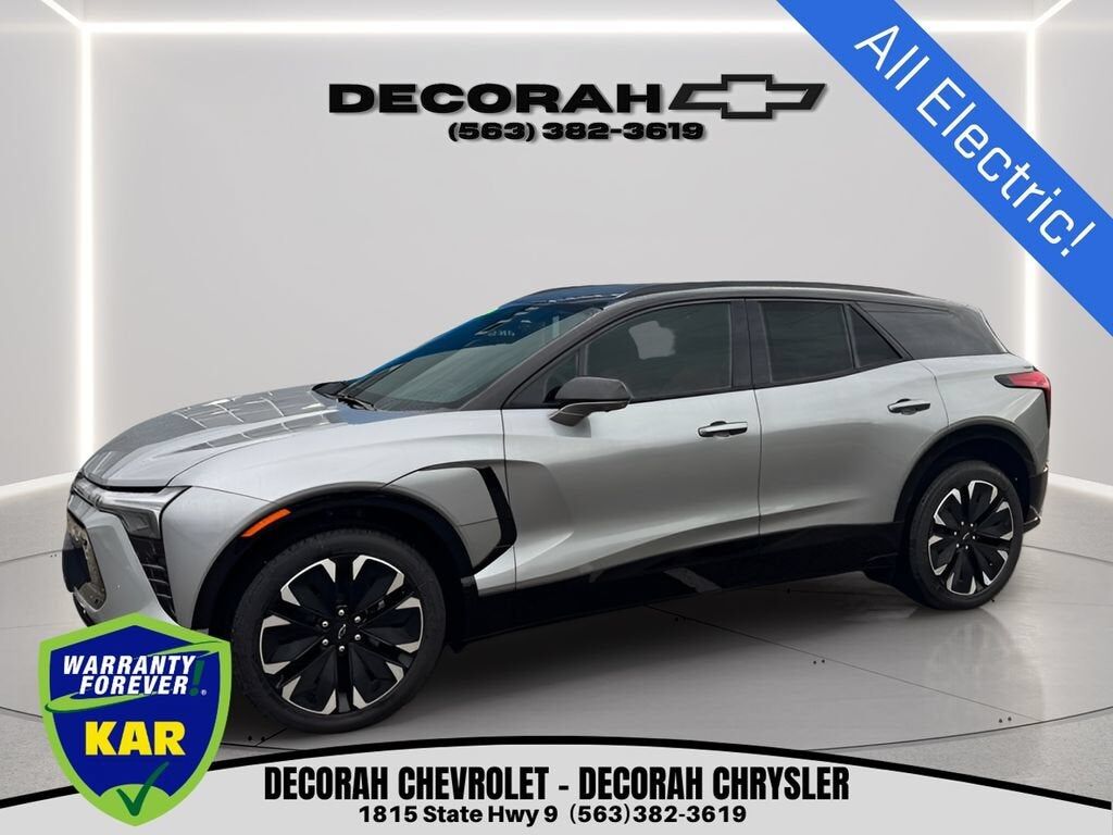 2027 CHEVROLET Blazer