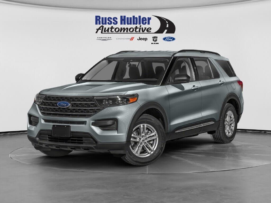 2023 FORD Explorer