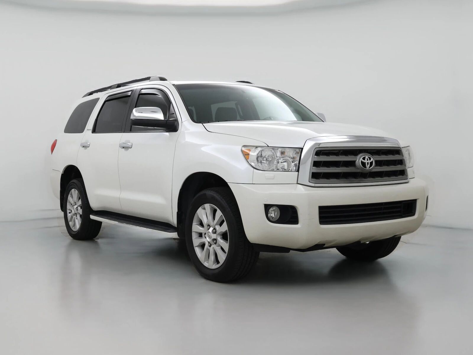 2017 TOYOTA Sequoia