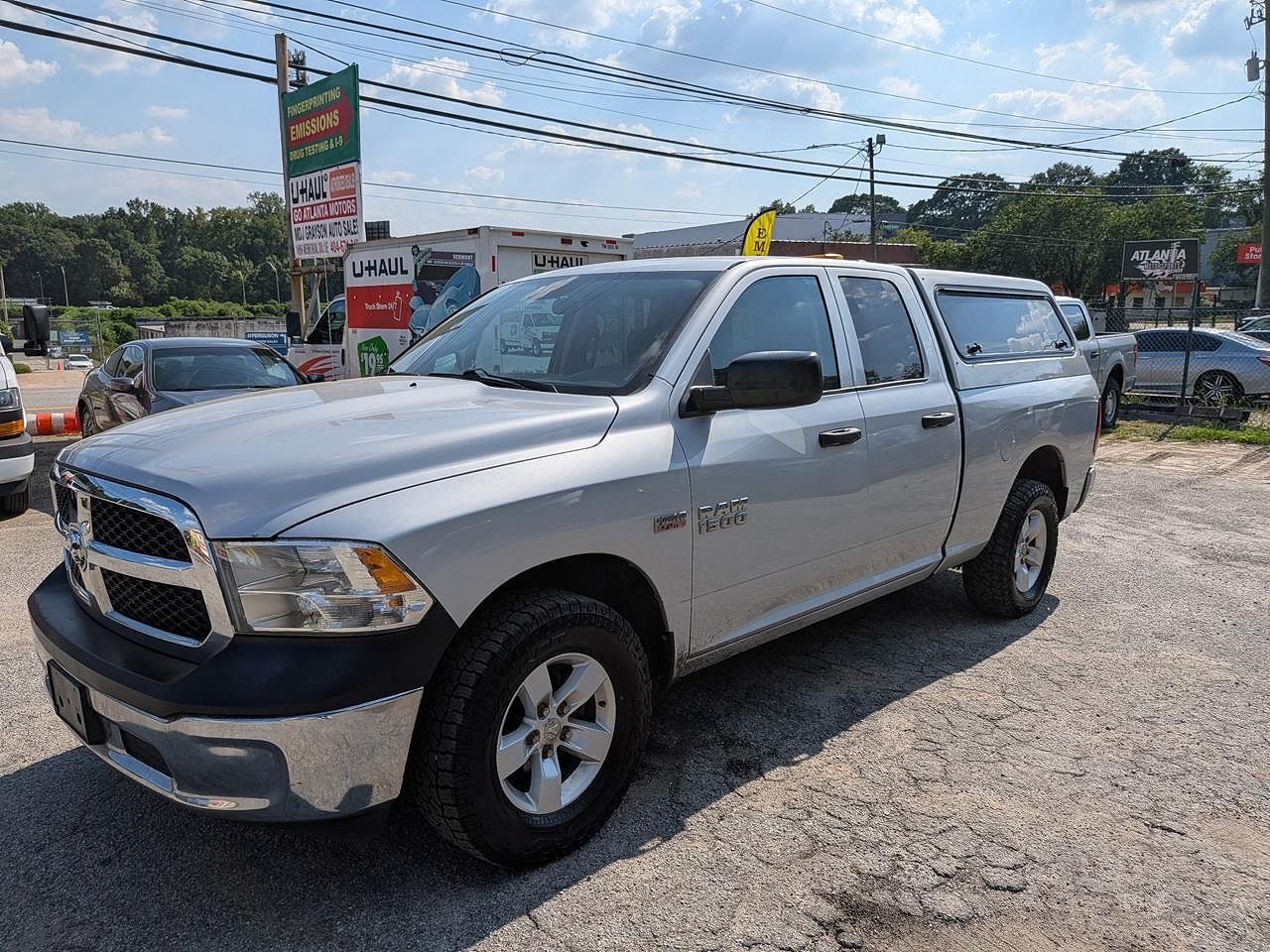 2014 RAM 1500
