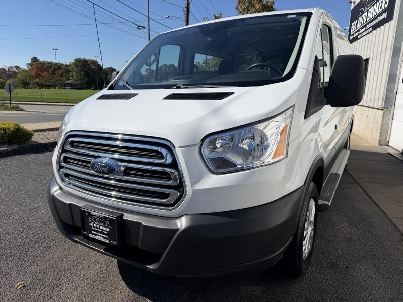 2018 FORD Transit