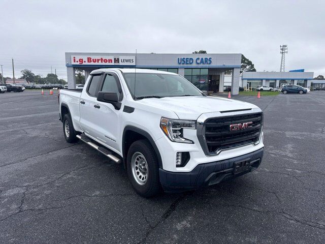 2019 GMC Sierra