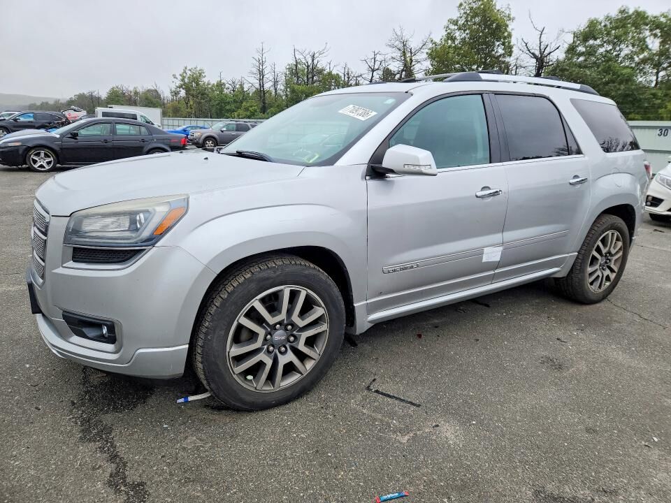 2013 GMC Acadia