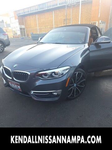 2020 BMW 2 Series