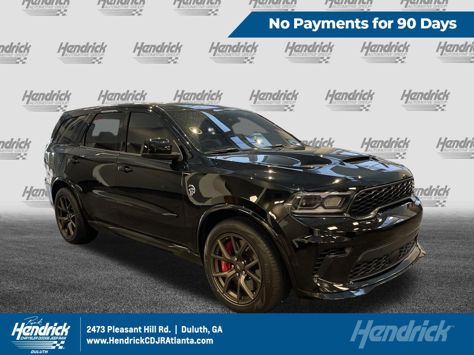 2026 DODGE Durango