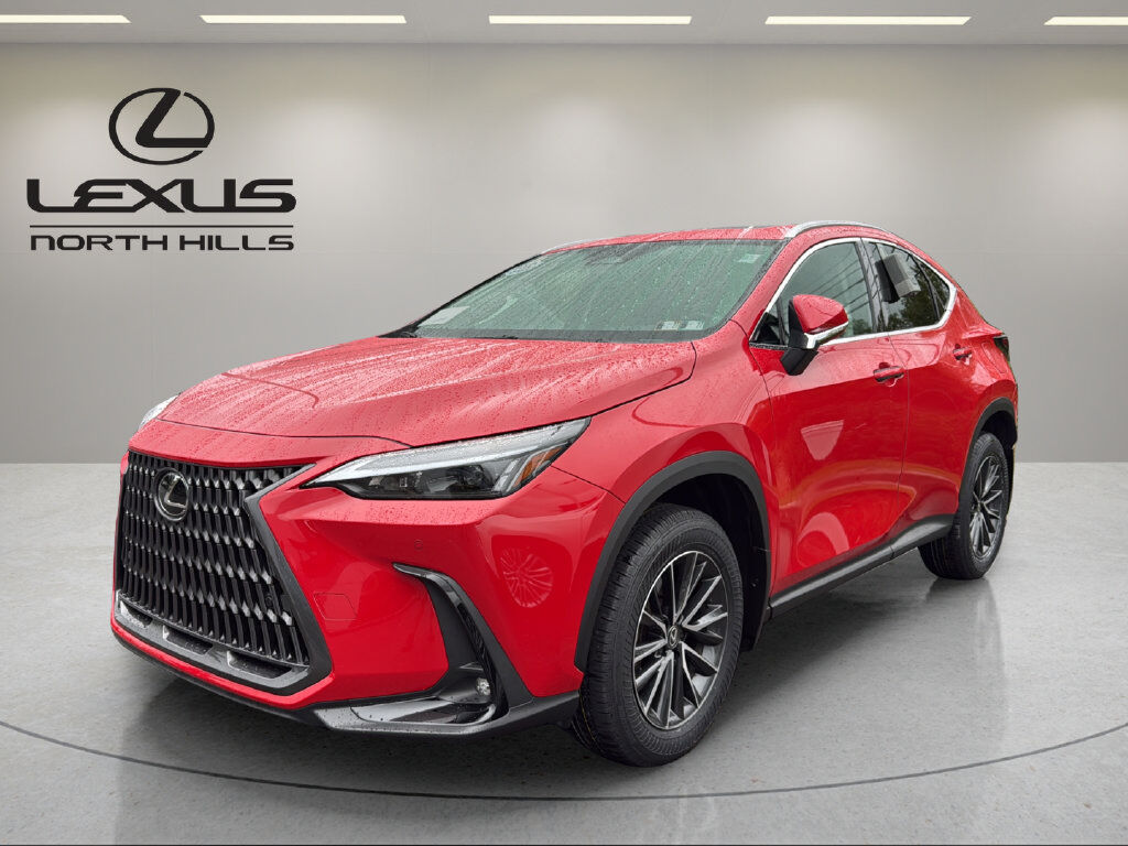 2024 LEXUS NX
