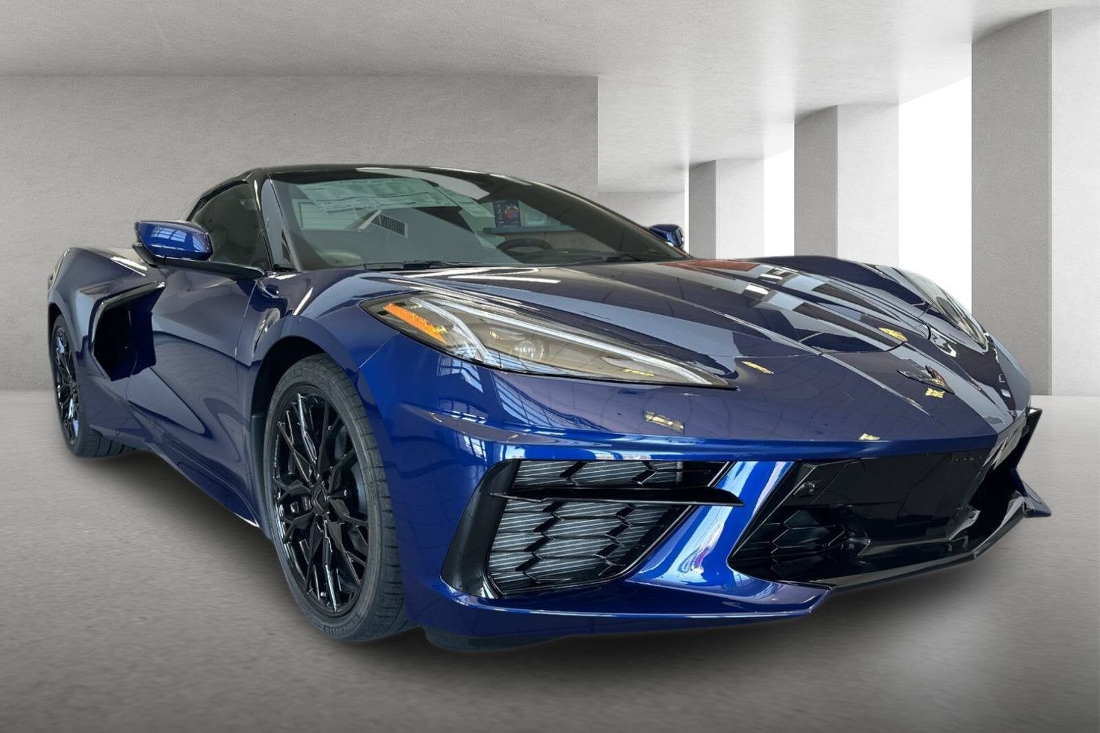 2027 CHEVROLET Corvette