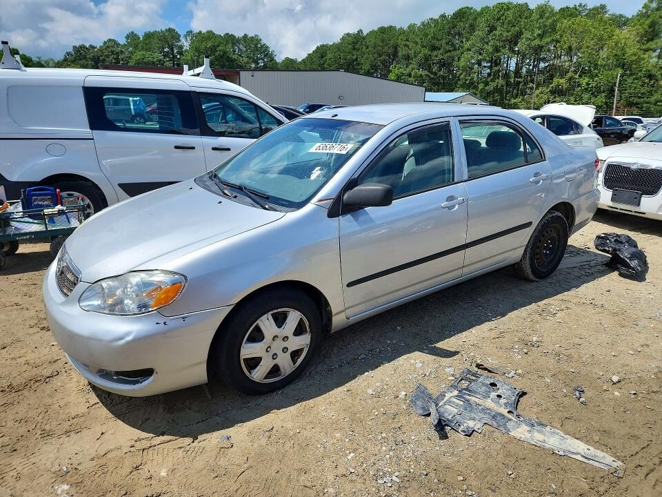 2008 TOYOTA Corolla