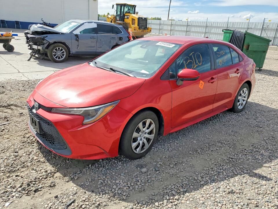 2020 TOYOTA Corolla