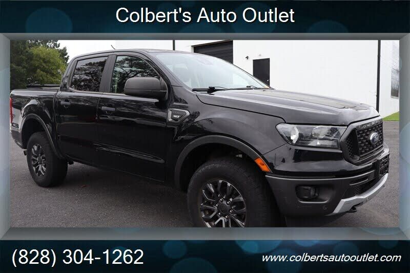 2019 FORD Ranger
