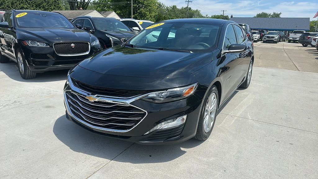 2023 CHEVROLET Malibu