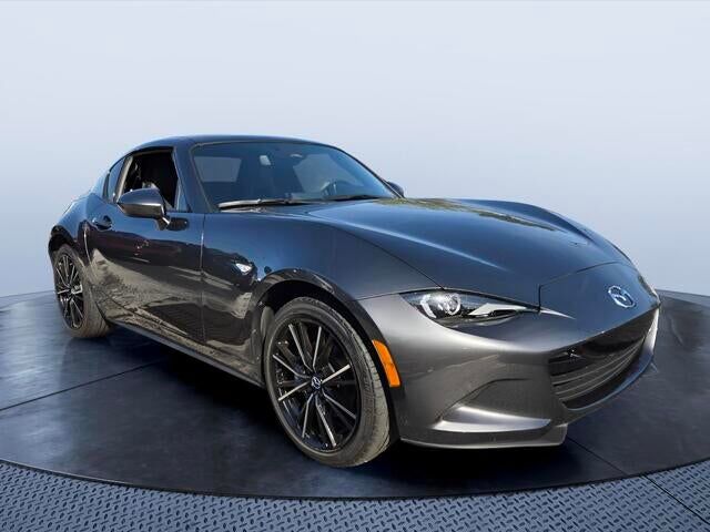 2024 MAZDA MX-5