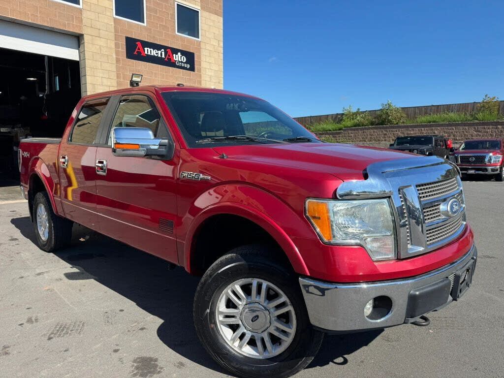 2010 FORD F-150