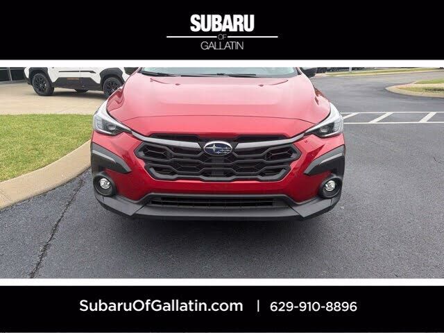 2025 SUBARU Crosstrek