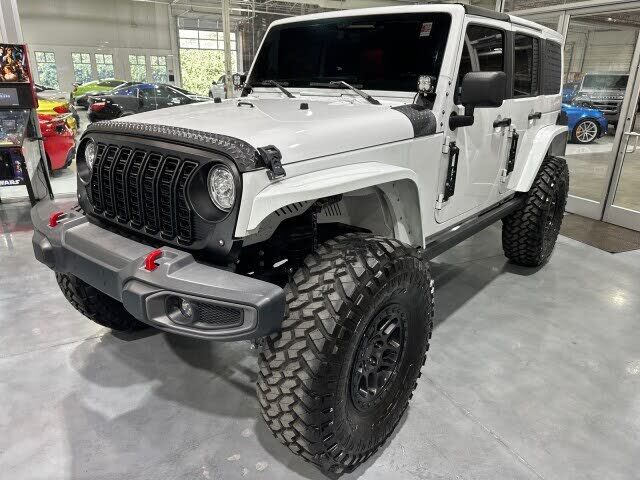2017 JEEP Wrangler