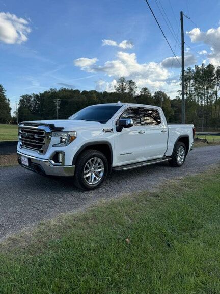 2021 GMC Sierra