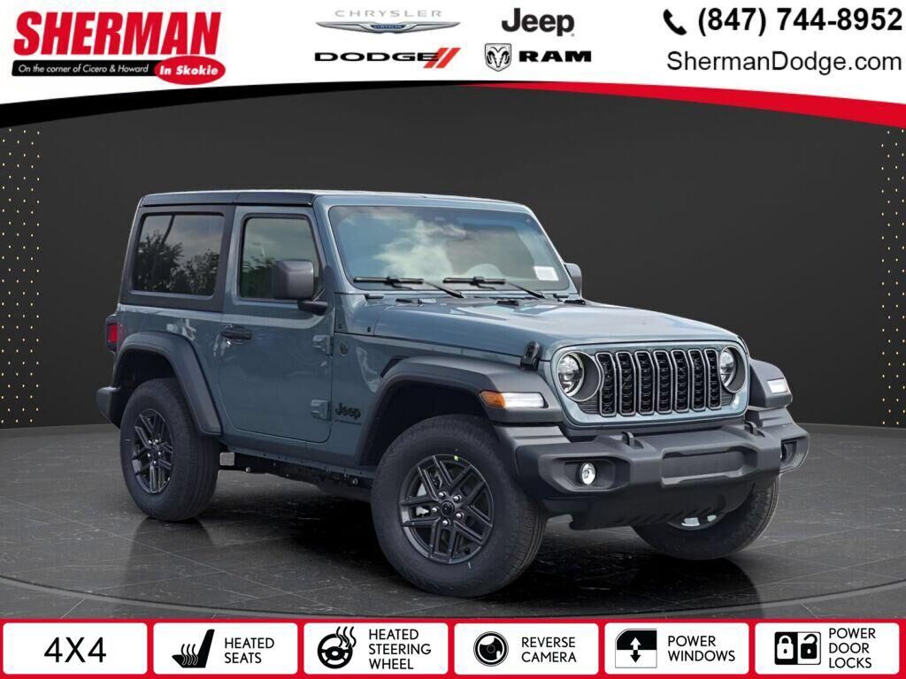 2026 JEEP Wrangler