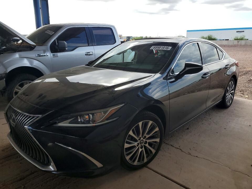 2020 LEXUS ES