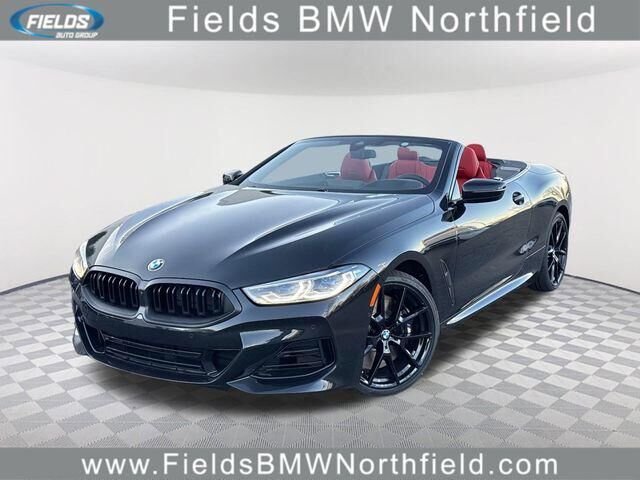 2026 BMW 8 Series