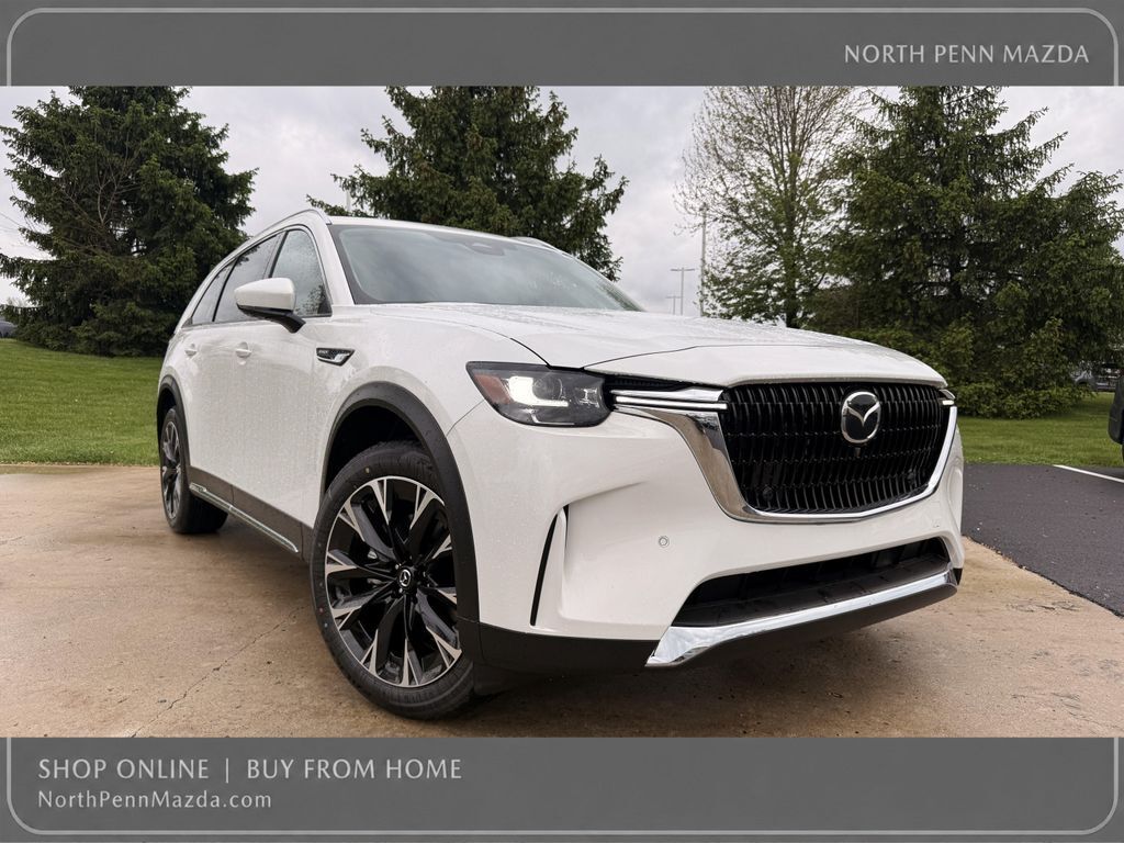 2026 MAZDA CX-90