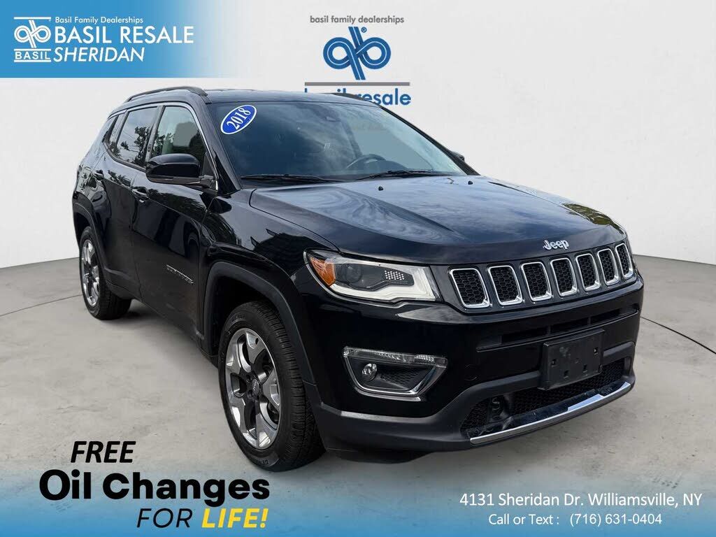 2018 JEEP Compass