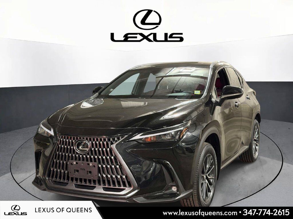 2024 LEXUS NX