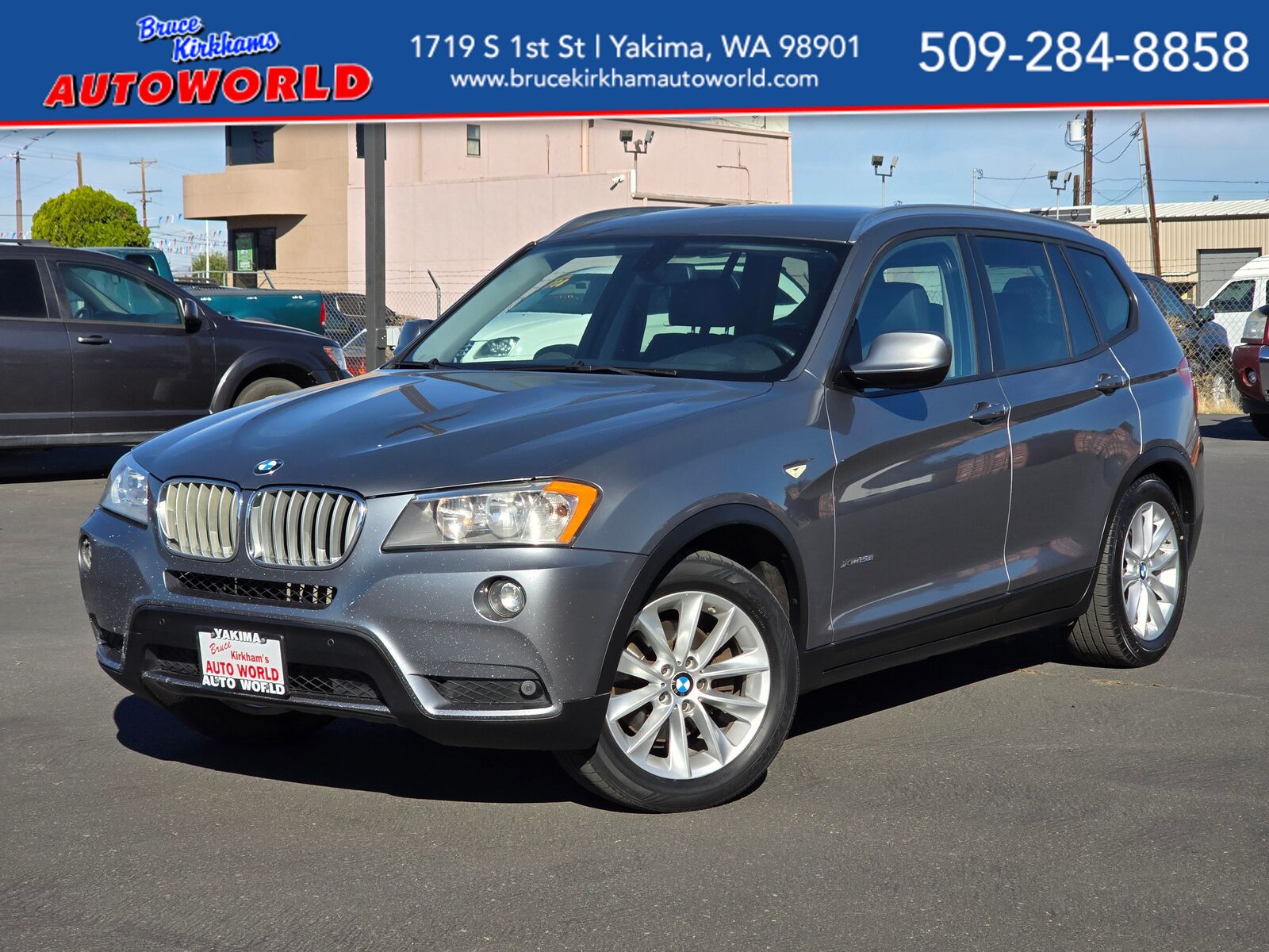 2014 BMW X3