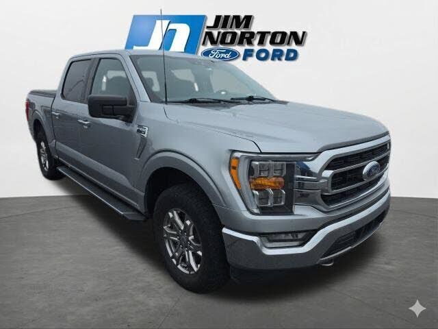 2021 FORD F-150