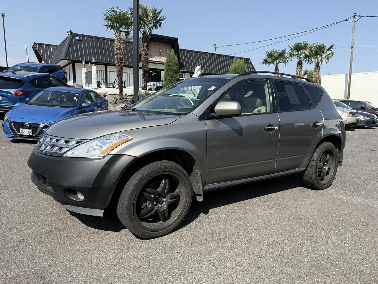 2004 NISSAN Murano