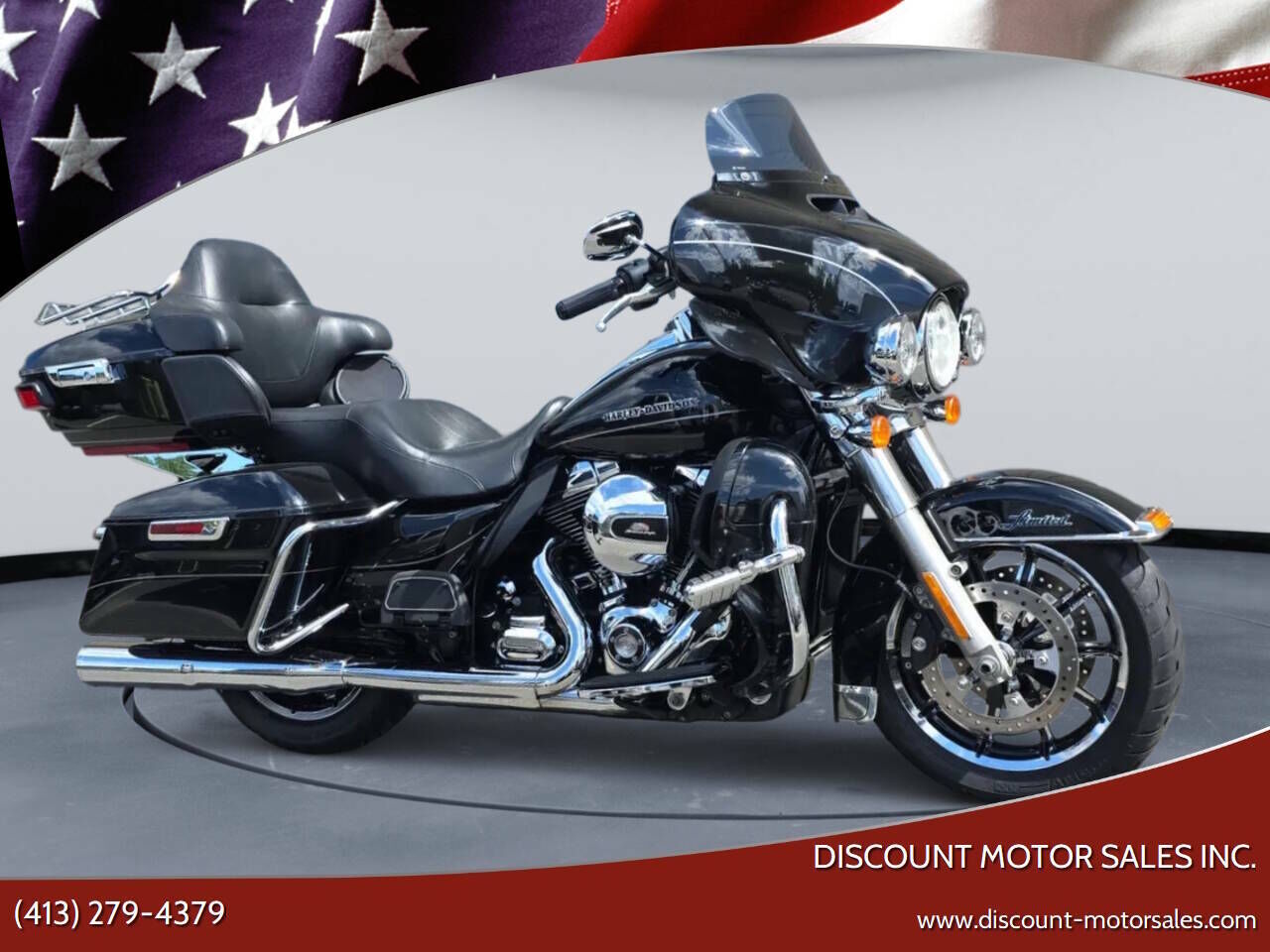 2014 HARLEY DAVIDSON Electra Glide Ultra Limited