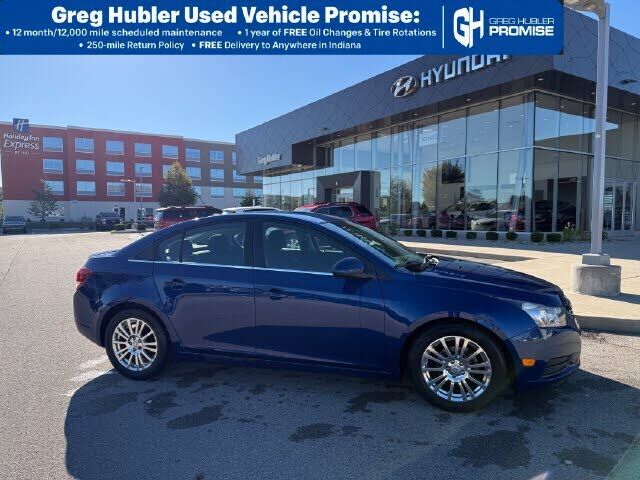 2012 CHEVROLET Cruze