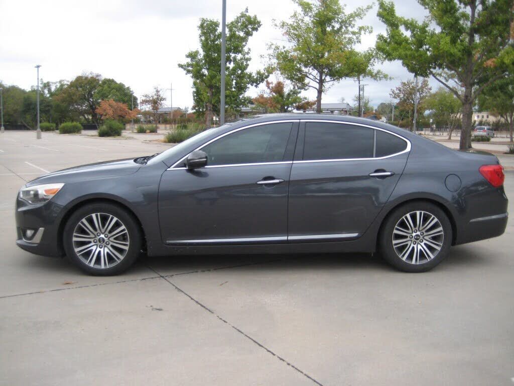 2015 KIA Cadenza
