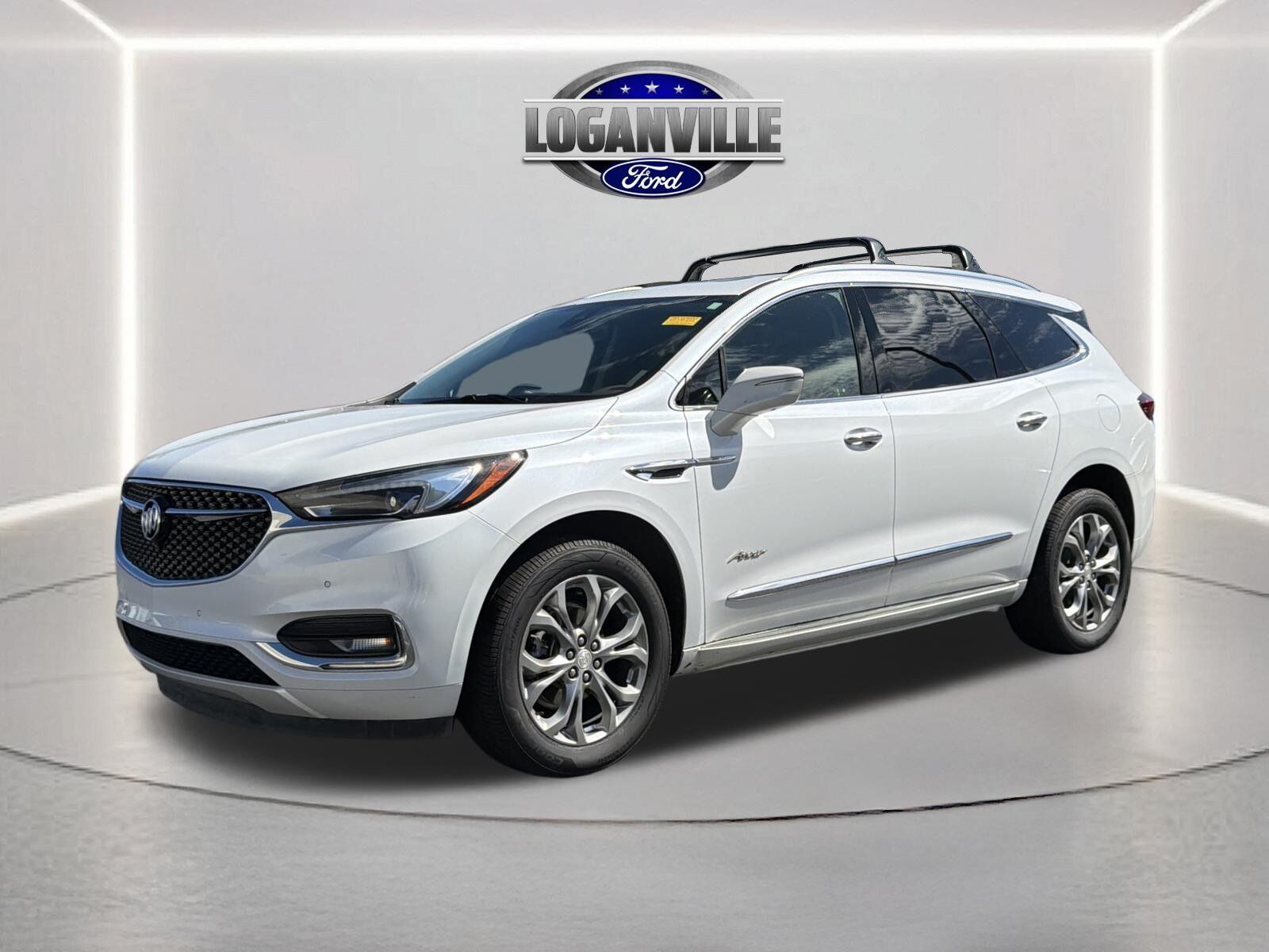 2021 BUICK Enclave