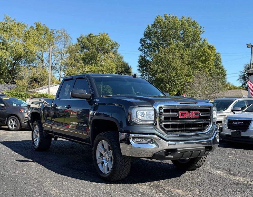 2019 GMC Sierra Limited