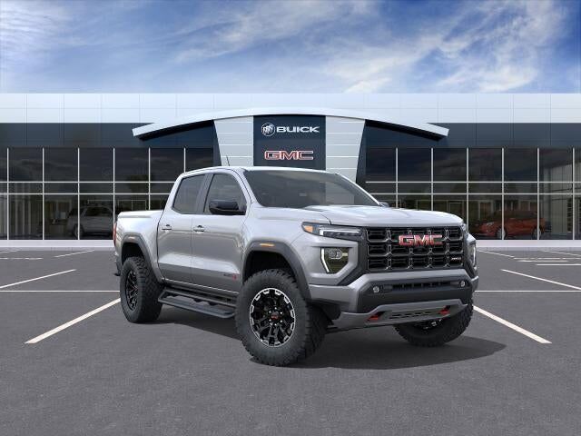 2026 GMC Canyon