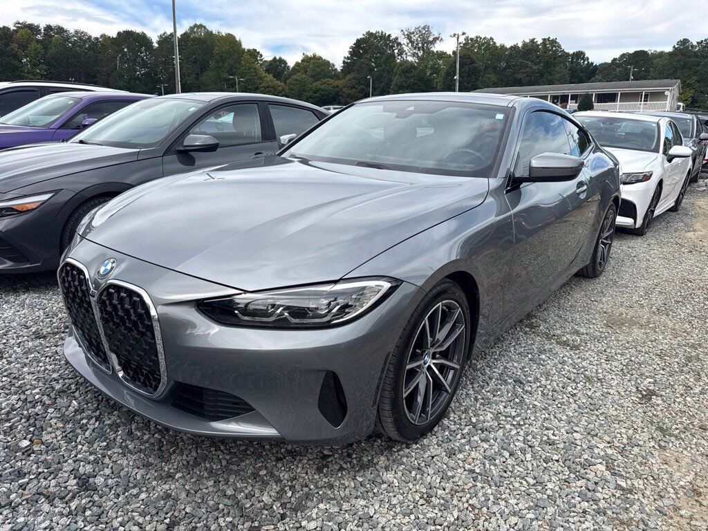 2024 BMW 4 Series
