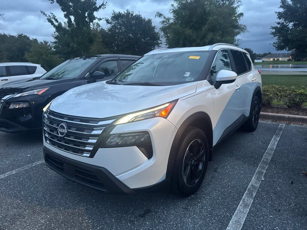 2024 NISSAN Rogue