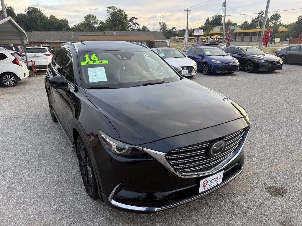 2016 MAZDA CX-9