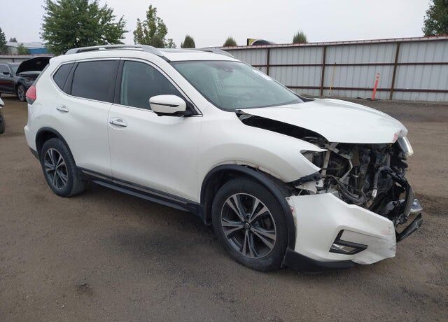 2017 NISSAN Rogue