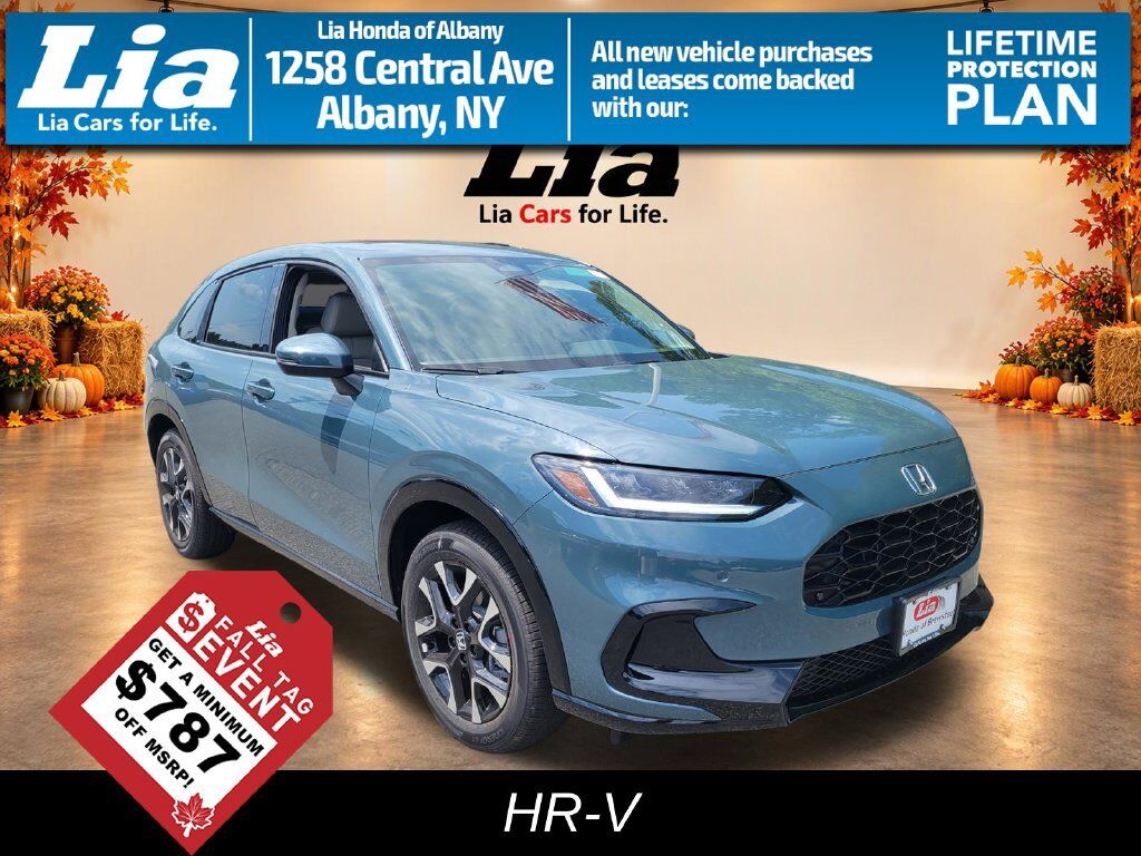 2027 HONDA HR-V