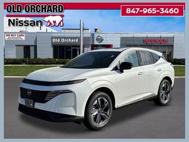 2026 NISSAN Murano