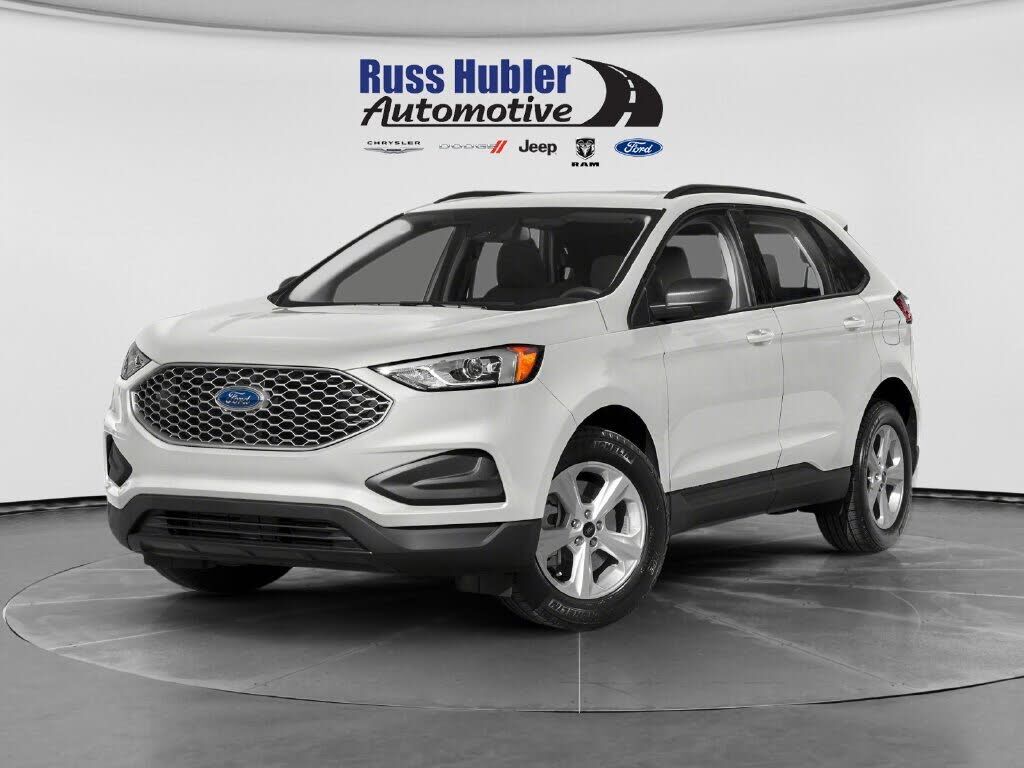 2023 FORD Edge