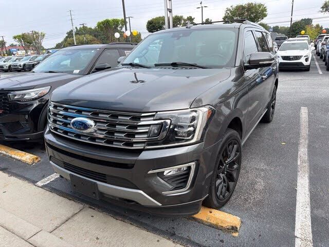 2021 FORD Expedition
