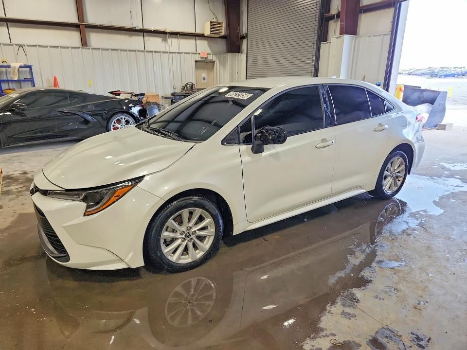 2025 TOYOTA Corolla