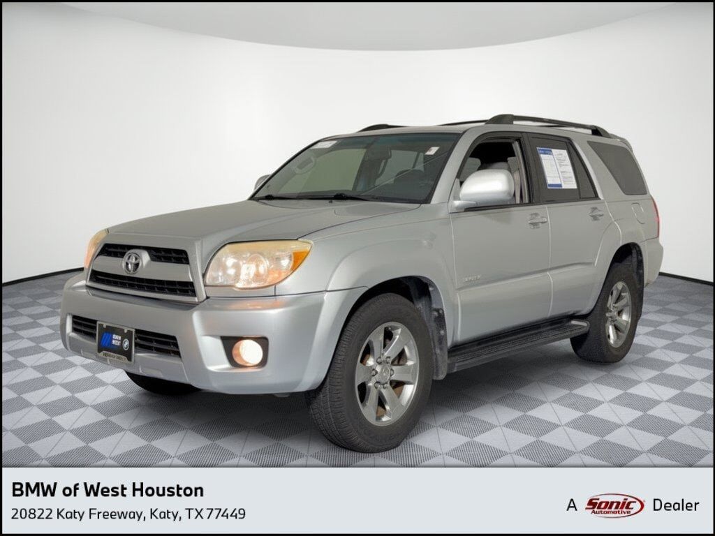2007 TOYOTA 4-Runner