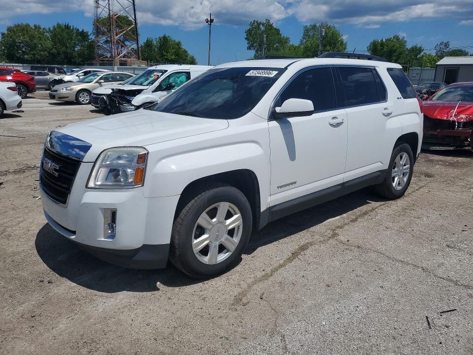 2015 GMC Terrain