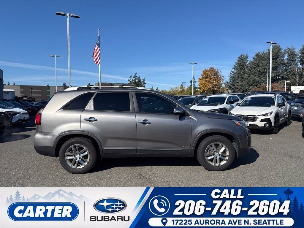 2015 KIA Sorento