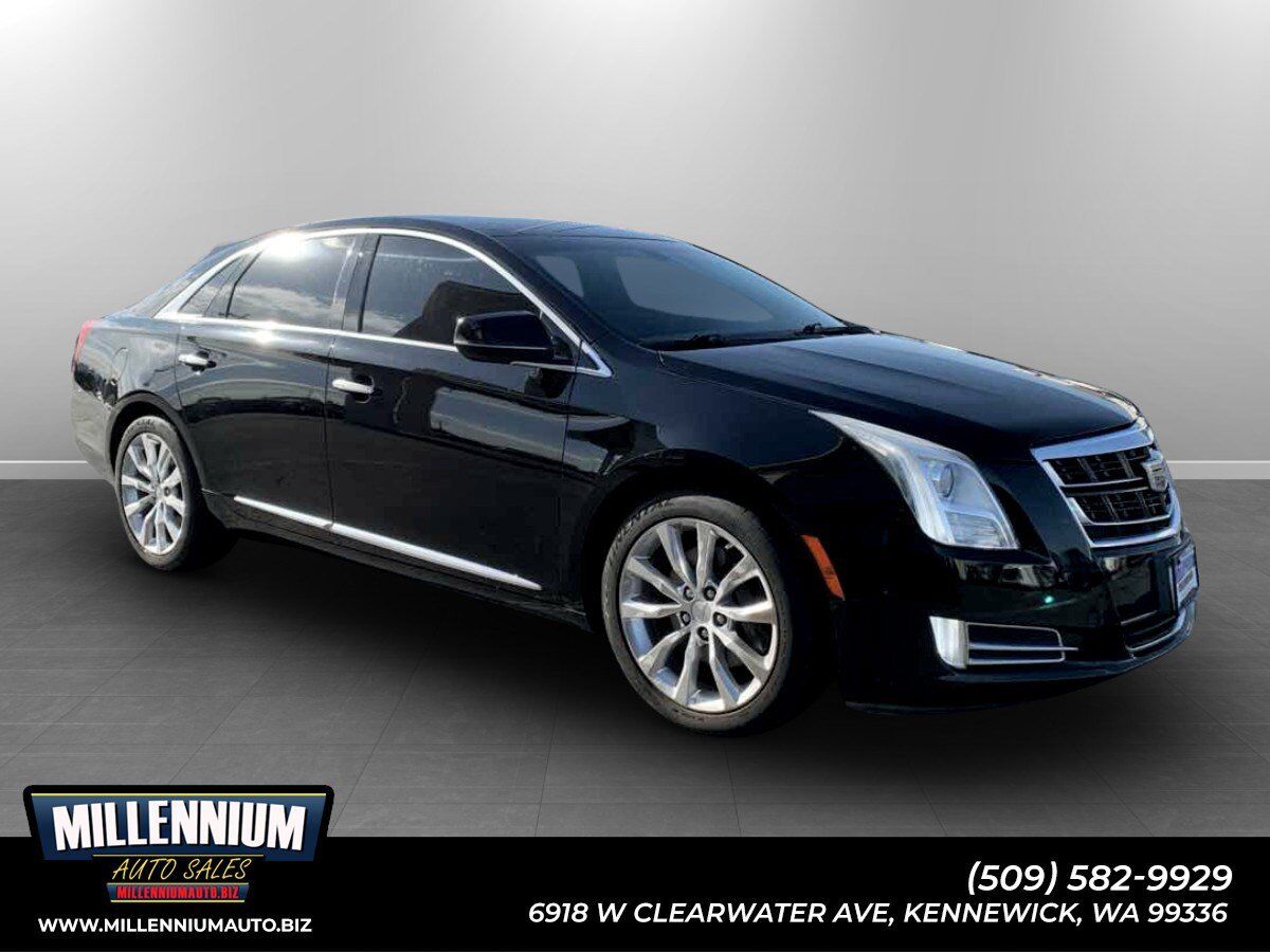 2017 CADILLAC XTS