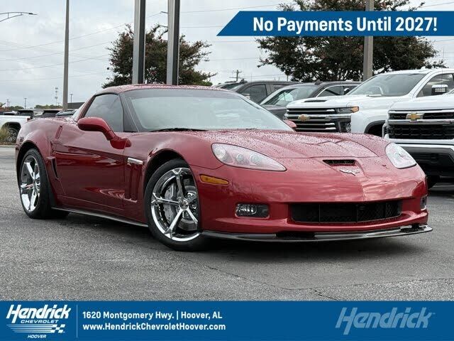 2012 CHEVROLET Corvette