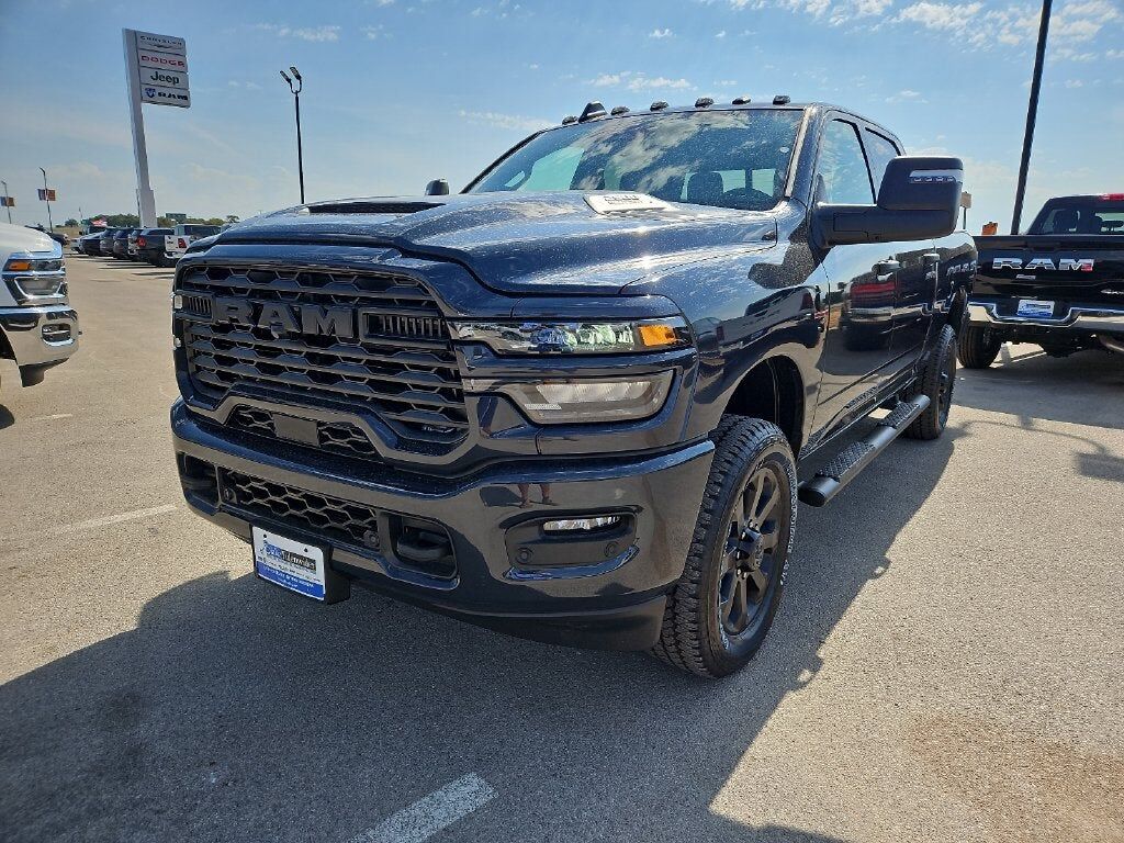 2027 RAM 2500